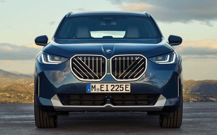 BMW X3 thế hệ mới chào sân thị trường hàng xóm, mang thiết kế đột phá cùng công nghệ hiện đại