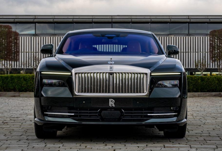 Rolls-Royce Spectre Soulmate – Biểu tượng tình yêu và đẳng cấp siêu sang