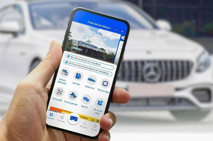 Cảnh báo chiêu trò lừa đảo mới: Mạo danh đăng kiểm viên cập nhật đăng kiểm trên VNeID