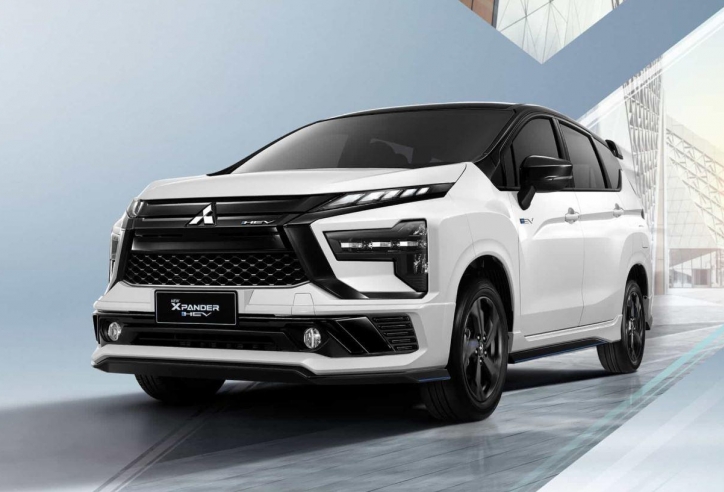 Mitsubishi Xpander 'trẻ hóa' với phiên bản PLAY cực ngầu, chờ ngày về Việt Nam