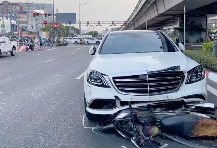 Phát hiện tình tiết bất thường trong vụ án nữ tài xế Mercedes gây tai nạn liên hoàn tại thành phố Hồ Chí Minh