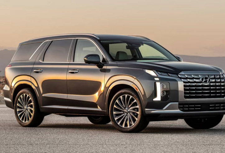 Hyundai Palisade Hybrid 2025 hoàn tất chứng nhận khí thải, hứa hẹn động cơ siêu tiết kiệm nhiên liệu