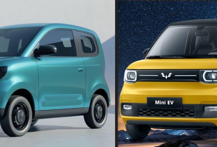 Chênh nhau 38 triệu đồng, chọn VinFast Minio Green hay Wuling Mini EV?