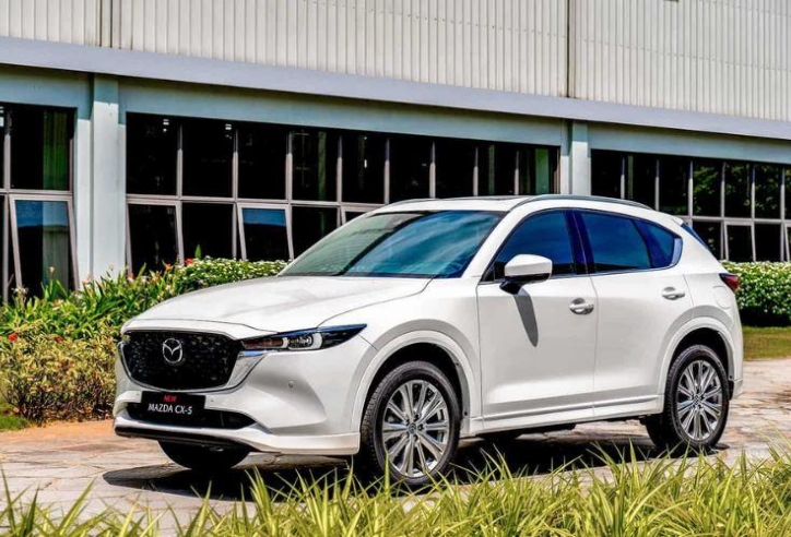 Thị trường ô tô Việt Nam 'dậy sóng' trước thông tin Mazda CX-5 giảm giá ngang xe hạng B