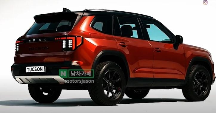 Hyundai hé lộ Tucson thế hệ mới: Thiết kế lột xác, công nghệ đột phá, khai tử động cơ diesel