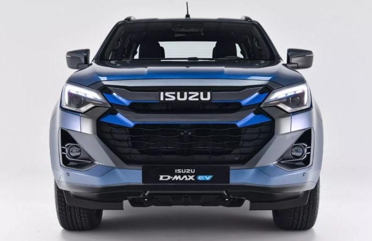 Isuzu D-Max EV chính thức lộ diện: Chạy 262 km/sạc, vượt mặt Ranger & Hilux về sức mạnh