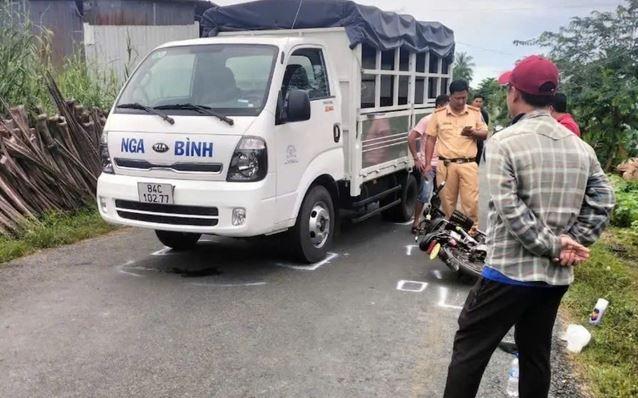 Khởi tố vụ án tai nạn giao thông khiến nữ sinh 14 tuổi tử vong tại Vĩnh Long