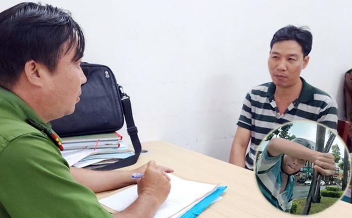 Cần Thơ: Triệu tập người đàn ông đập phá ô tô giữa đường vì bức xúc bị bấm còi