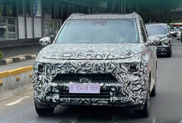 Xforce 7 chỗ rò rỉ thông tin ra mắt tại Việt Nam: Mitsubishi sắp tung ‘quân át chủ bài’ SUV?