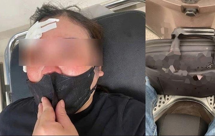 Tấn công phụ nữ giữa phố bằng dùi cui: Người đàn ông Hà Nội đối diện mức phạt ra sao?