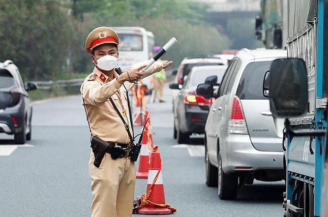 Hà Nội hạn chế phương tiện nhiều tuyến phố phục vụ Đại lễ Phật đản 2025