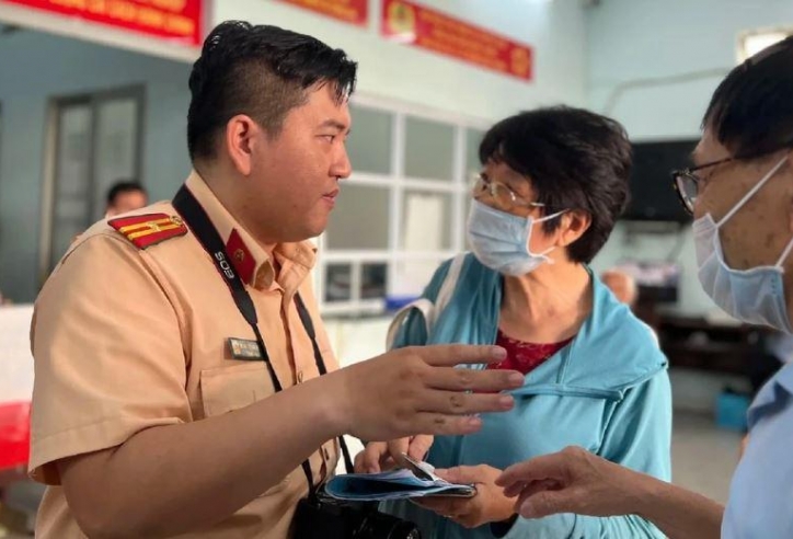 Đổi mới thủ tục mua bán xe tại Thành phố Hồ Chí Minh: Nhanh gọn, không cần công chứng