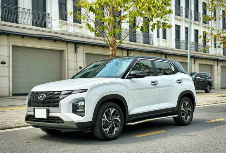 Hyundai Creta bất ngờ tăng tốc, trở lại đường đua doanh số