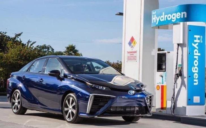 Toyota đang mở ra tương lai 'xanh' kiểu mới với đa dạng hóa giải pháp