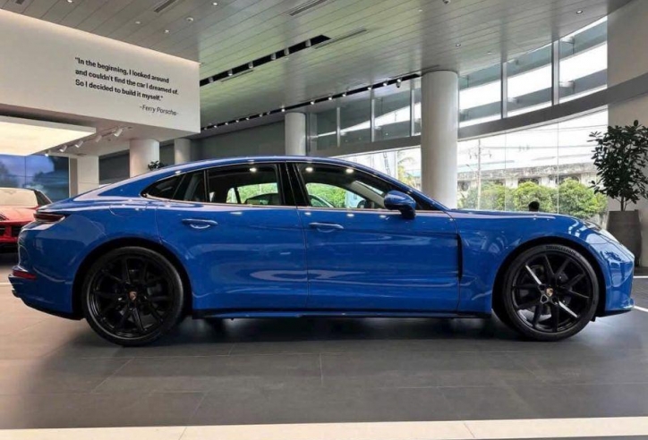 Porsche Panamera 2025 rao bán hơn 8 tỷ tại Việt Nam: Cơ hội “săn hàng độc” hay chiêu thổi giá?