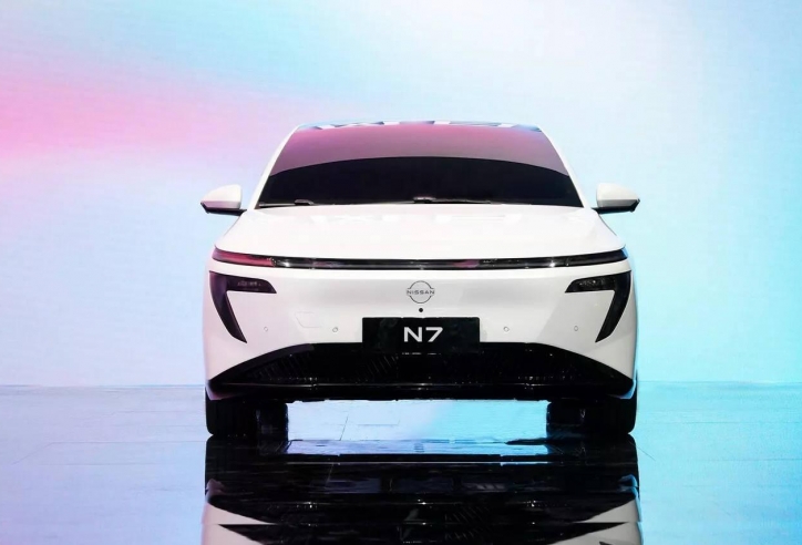 Sedan điện Nissan N7 'gây bão' tại Trung Quốc: Điều gì khiến 20.000 người xếp hàng đặt cọc?
