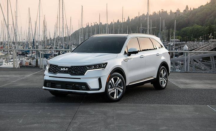Bảng giá xe Kia tháng 6/2025