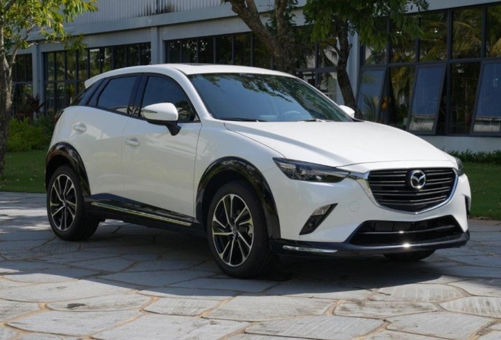 Bảng giá chi tiết các dòng xe Mazda tháng 6/2025
