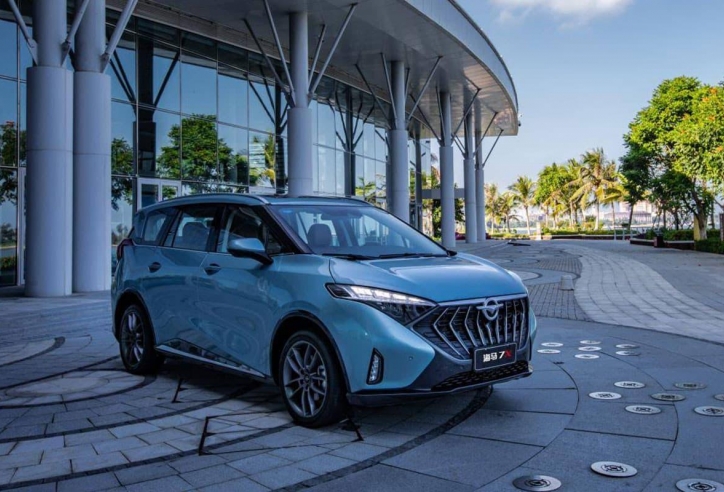Bảng giá xe Haima tháng 6/2025: Haima 7X, 7X-E, 8S có gì hot?