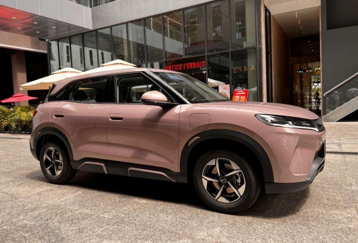BYD Atto 2 xuất hiện tại Việt Nam: Thiết kế trẻ, chạy điện mạnh, giá bán gây bất ngờ