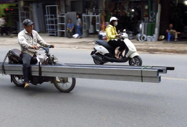 Rủi ro tiềm ẩn với 'bẫy tử thần' trên phố Hà Nội
