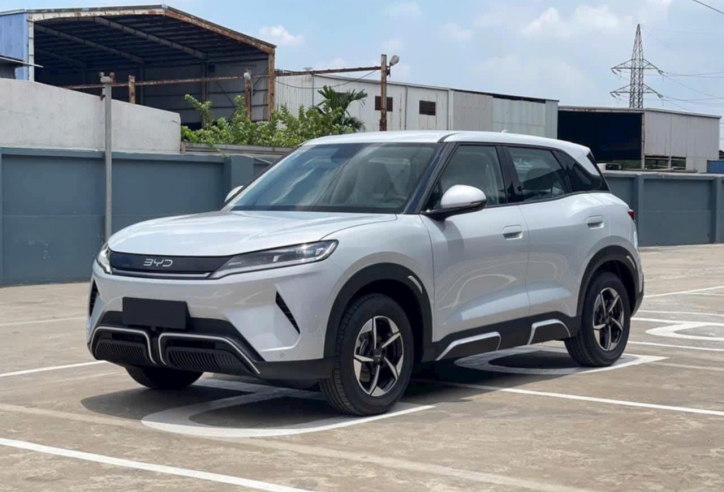 BYD Atto 2: SUV điện Trung Quốc thách thức xe xăng Nhật – Hàn ở phân khúc hạng B