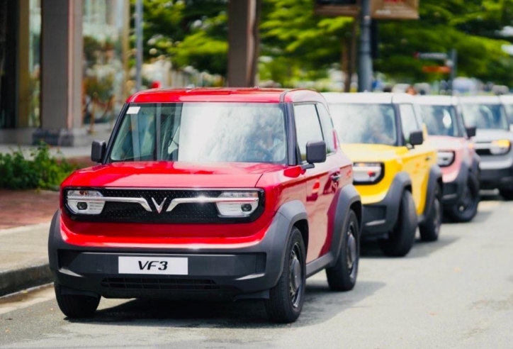 Hành trình VinFast VF 3 tròn 1 năm lăn bánh: Điều gì làm nên thành công của 'bé hạt tiêu'?