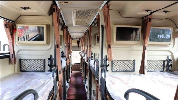 Siết chặt an toàn thay vì cấm xe giường nằm chạy đêm: Bài học từ Ấn Độ