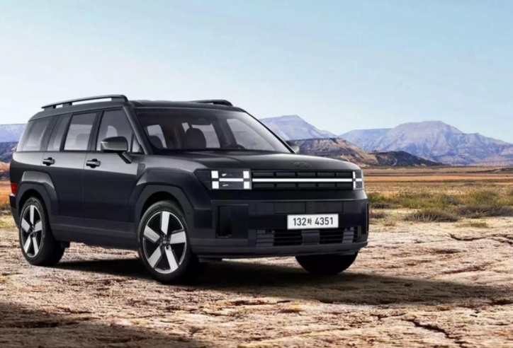 Hyundai bổ sung gói Black Exterior và nâng cấp trang bị cho bộ ba SUV 2026