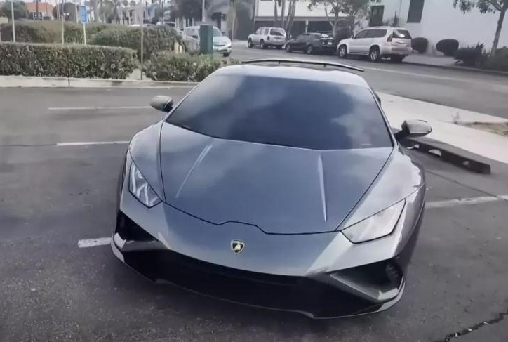 Chủ nhân tìm lại Lamborghini Huracan bị đánh cắp sau 2 năm nhờ ChatGPT