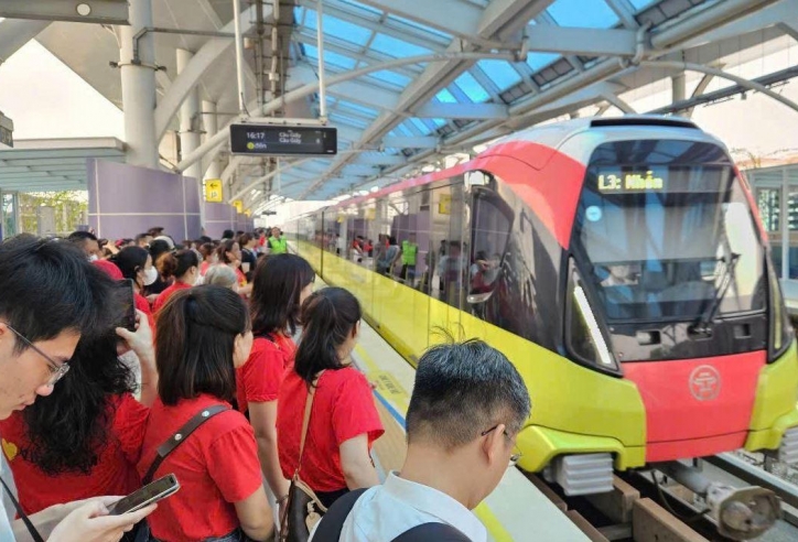 Hà Nội miễn phí vé tàu điện, điều chỉnh gần 100 tuyến buýt phục vụ lễ Quốc khánh 2/9