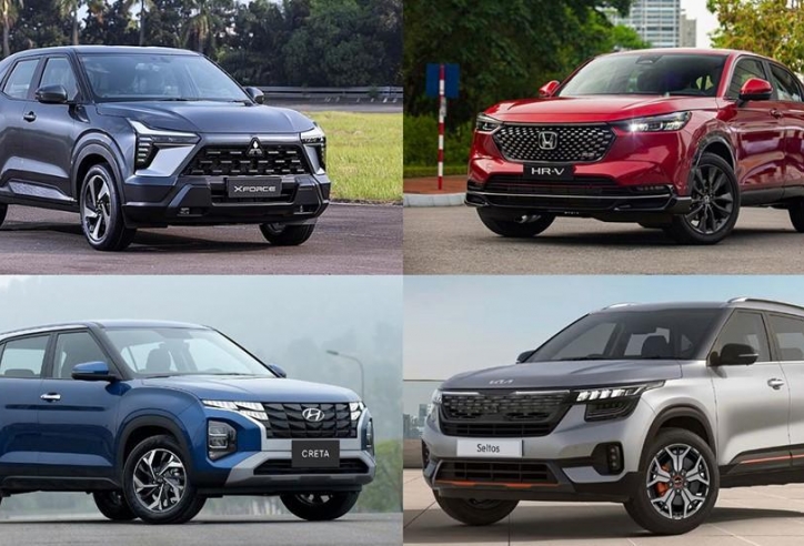 Ô tô chạy xăng có thể “biến mất” trước quy định tiết kiệm nhiên liệu mới