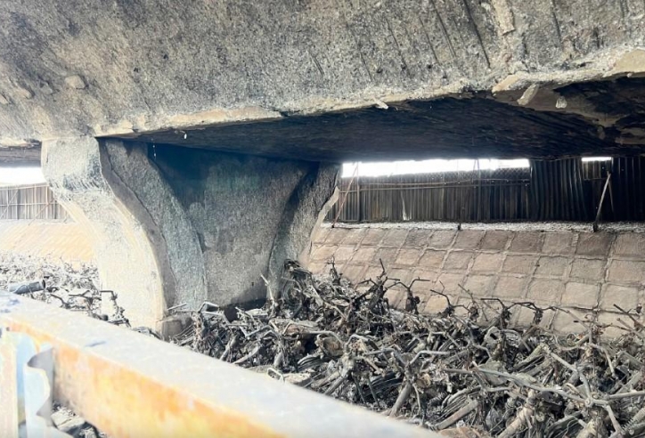 Hỏa hoạn cháy 500 xe dưới gầm cầu, Hà Nội hạn chế tải trọng cầu Vĩnh Tuy