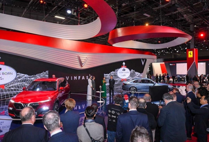 80 năm ngành ô tô Việt Nam và những cột mốc tiên phong