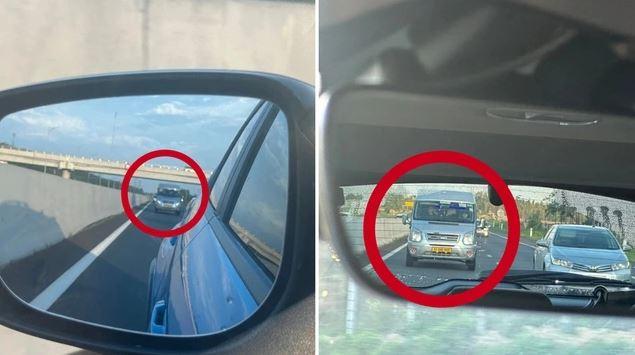 Nguy hiểm khi hiểu sai gương chiếu hậu – tài xế nào cũng cần biết