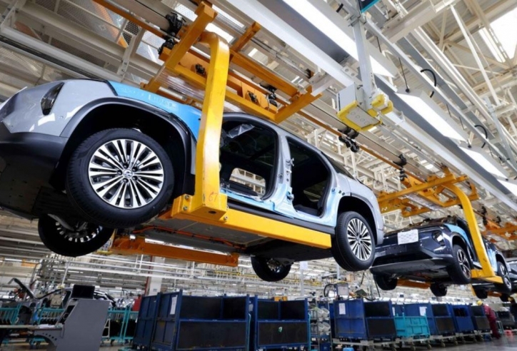 Tham vọng xe điện Trung Quốc sau 1 thập kỷ: Từ giấc mơ toàn cầu đến thực tế đầy rào cản