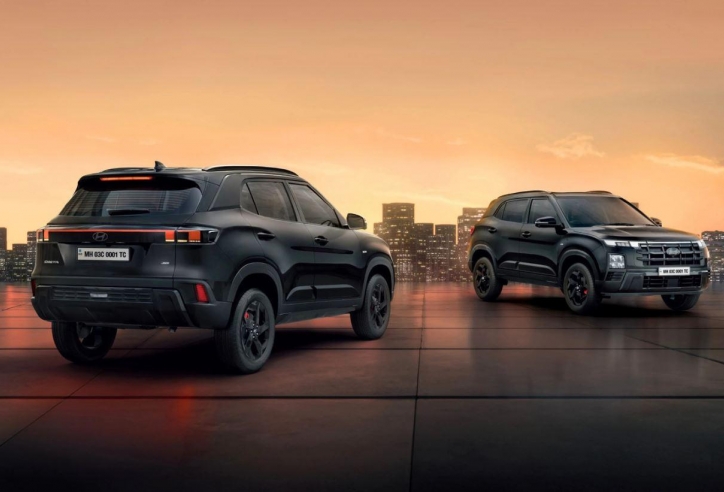 Hyundai ra mắt Creta King và King Limited Edition, SUV cỡ nhỏ nay thêm tiện nghi “hạng sang”