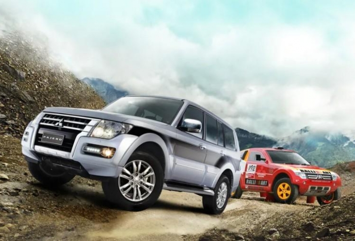 Mitsubishi Pajero hồi sinh: Biểu tượng SUV địa hình trở lại cuộc đua toàn cầu