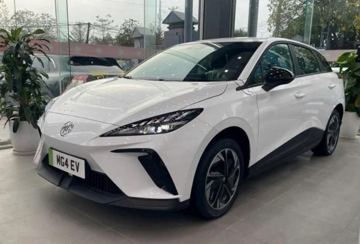 MG4 “cháy hàng” tại Trung Quốc, trái ngược cảnh ế ẩm ở Việt Nam