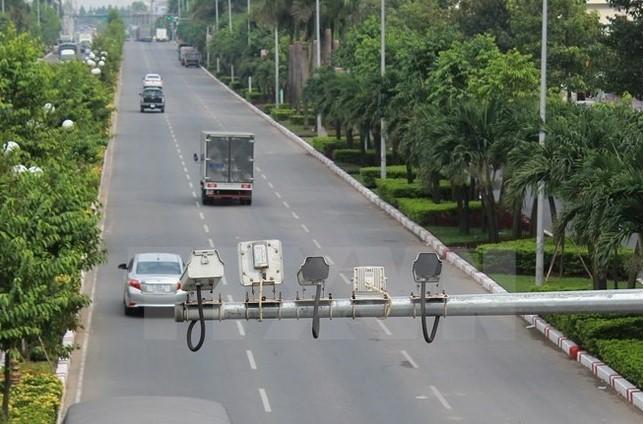 CSGT lắp thêm 5.000 “mắt thần” kiểm soát giao thông trên cả nước