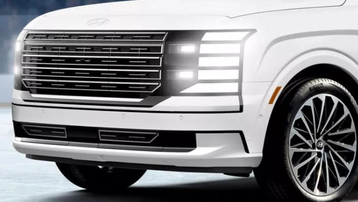 Hyundai Palisade Hybrid NHL Edition 2026 – SUV độc bản cho fan khúc côn cầu