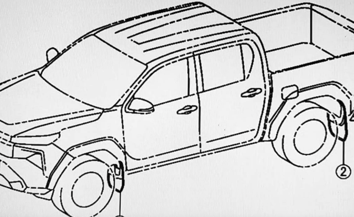 Toyota Hilux 2026 định ngày ra mắt toàn cầu, hé lộ nhiều điểm mới đáng chú ý