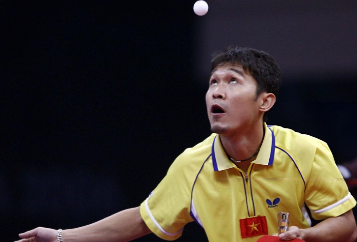 Đoàn Kiến Quốc - Người tiên phong của bóng bàn Việt Nam