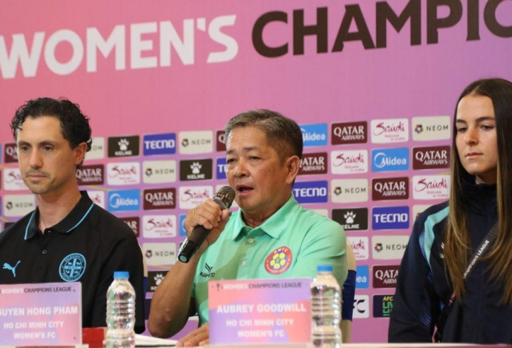 HLV TP HCM báo tin không thể vui hơn về Huỳnh Như