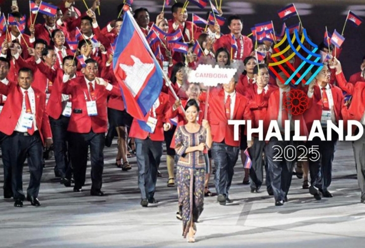 Thái Lan tuyên bố đảm bảo an toàn cho VĐV dự SEA Games 33