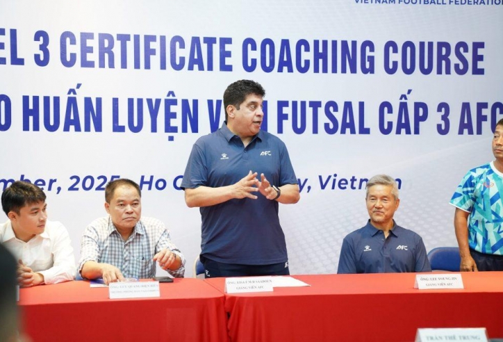 Hàng loạt cán bộ AFC sang Việt Nam làm việc