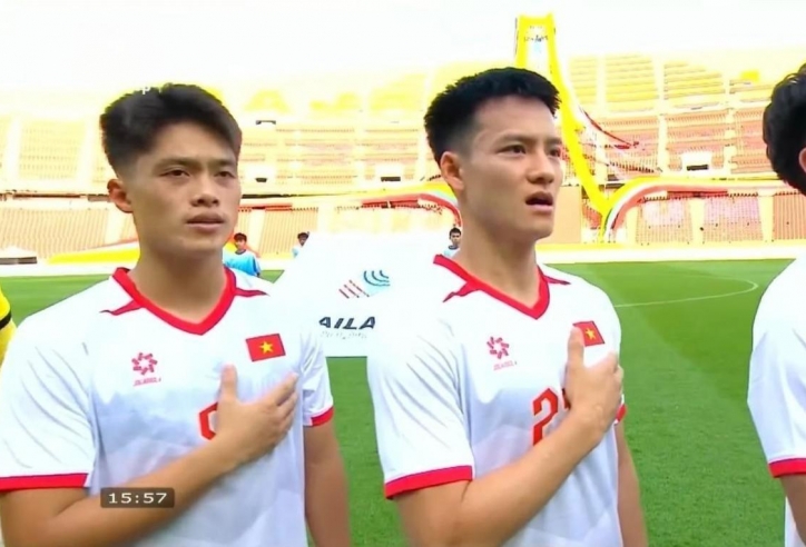 Thái Lan tiếp tục hành động vụ U22 Việt Nam bị lỗi quốc ca