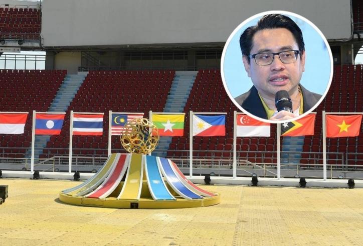 Sếp lớn Thái Lan lên tiếng trấn an, tuyên bố lễ khai mạc gỡ lại tất cả