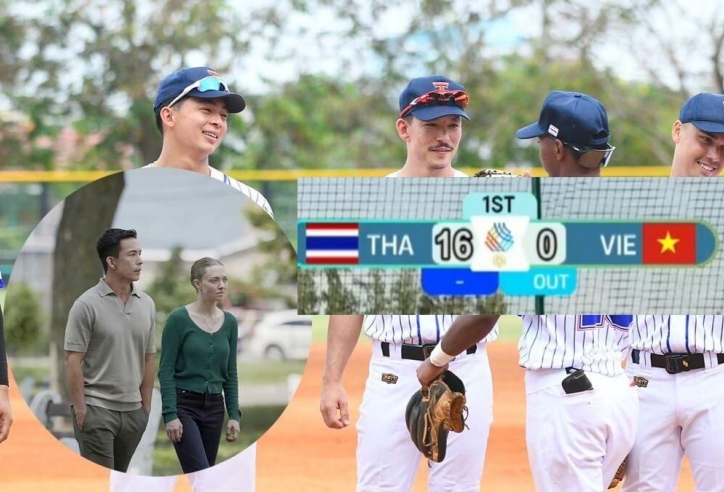 Diễn viên Hollywood tỏa sáng, Thái Lan thắng siêu đậm Việt Nam 16-0