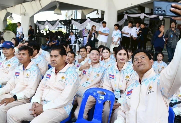 Thái Lan phải điều tra Campuchia trước khai mạc SEA Games